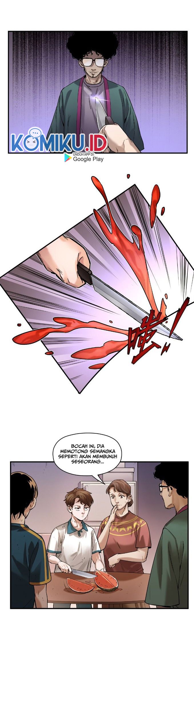 Villain Initialization Bab 25 halaman 4