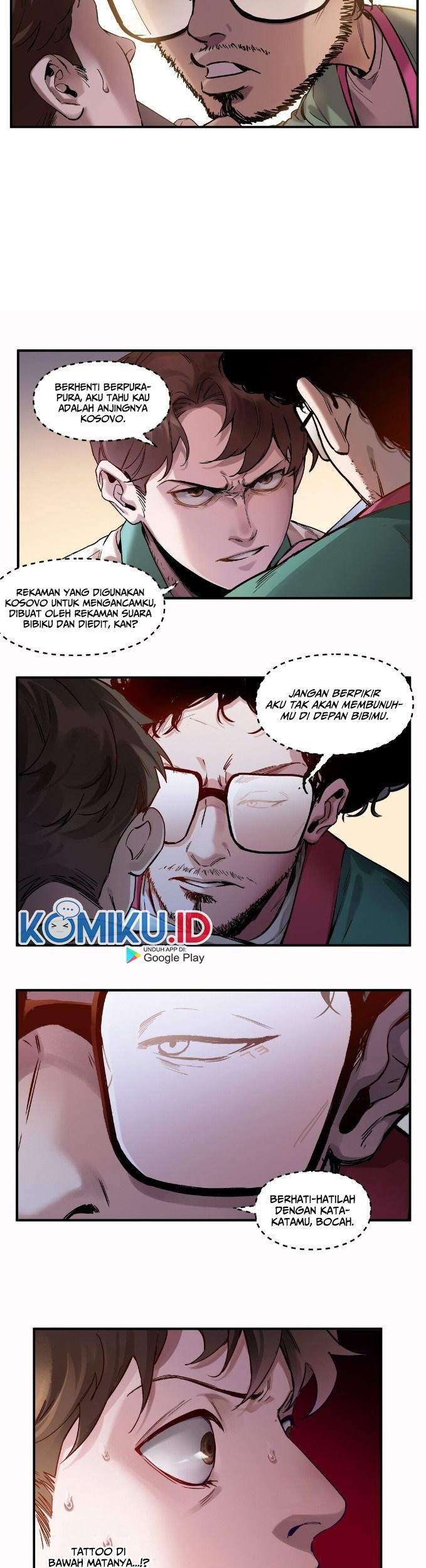Villain Initialization Bab 25 halaman 9