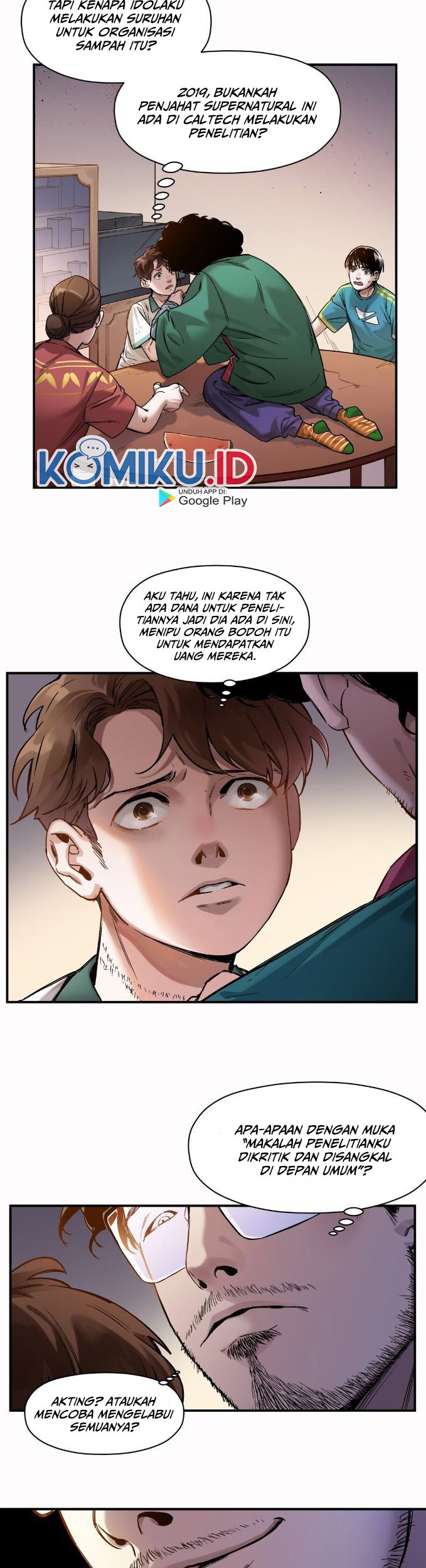 Villain Initialization Bab 25 halaman 12