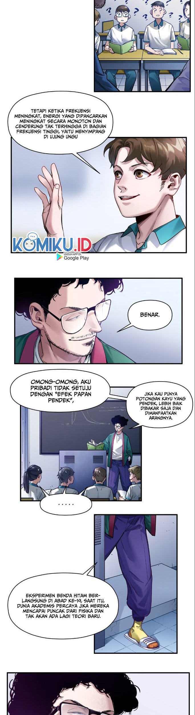 Villain Initialization Bab 26 halaman 4