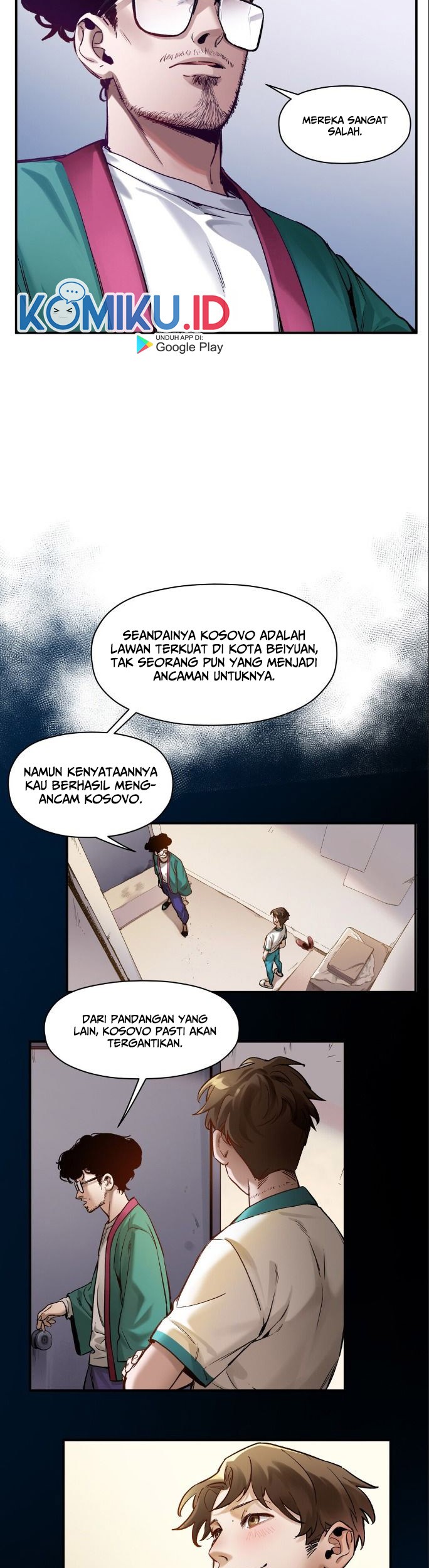 Villain Initialization Bab 26 halaman 5