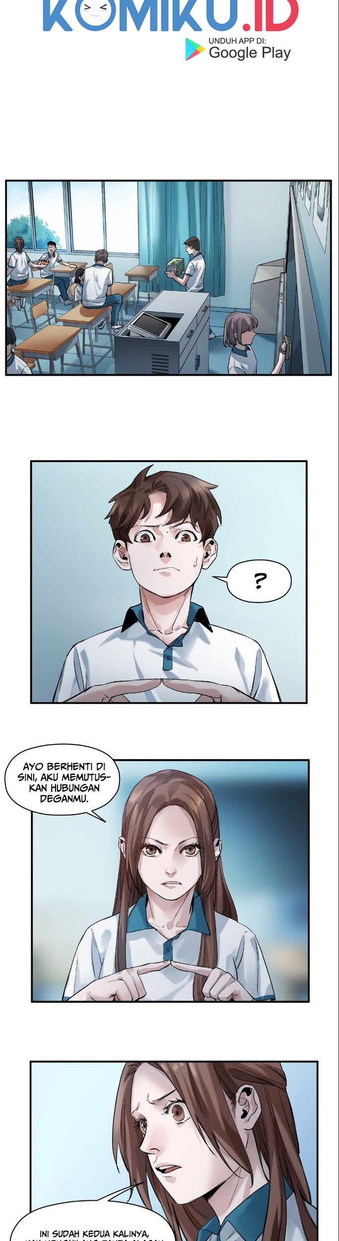 Villain Initialization Bab 26 halaman 13