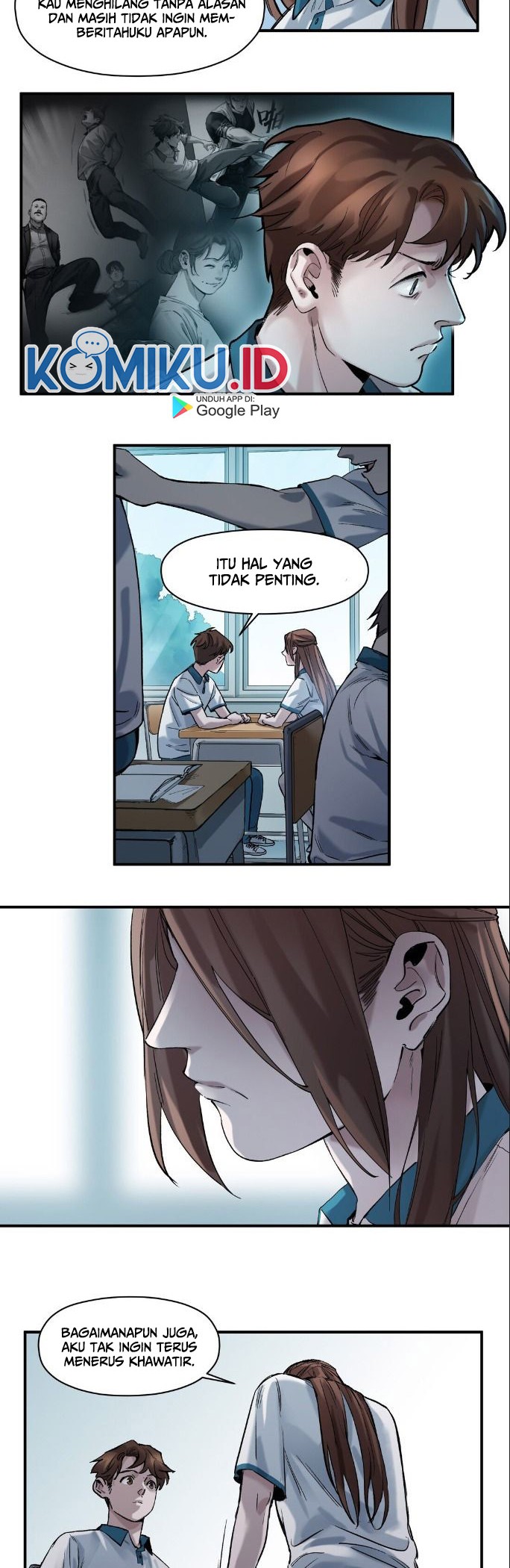 Villain Initialization Bab 26 halaman 14