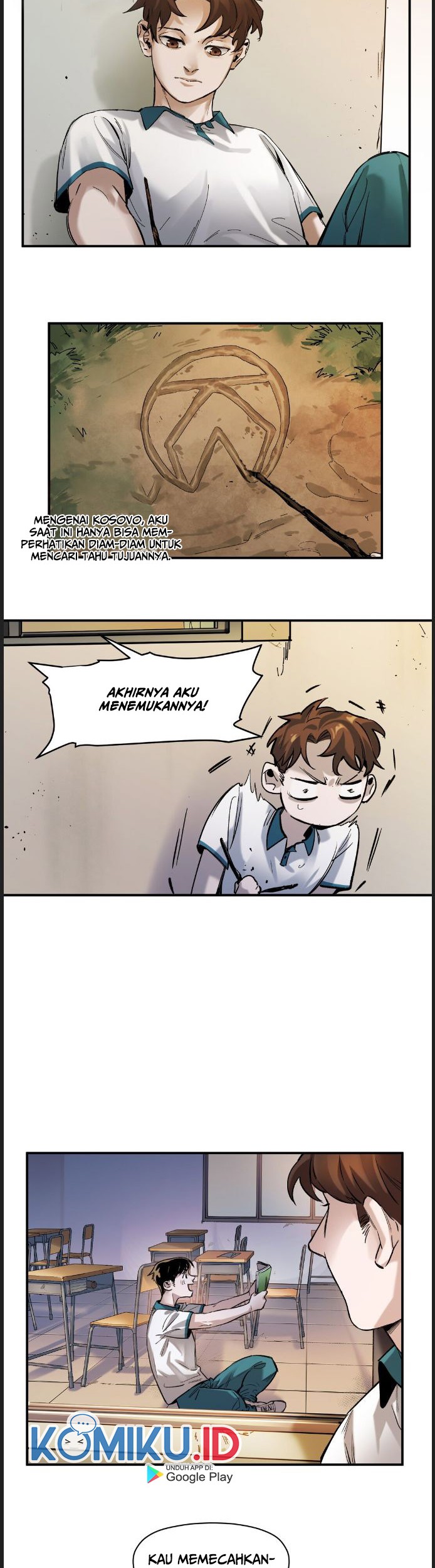 Villain Initialization Bab 26 halaman 16