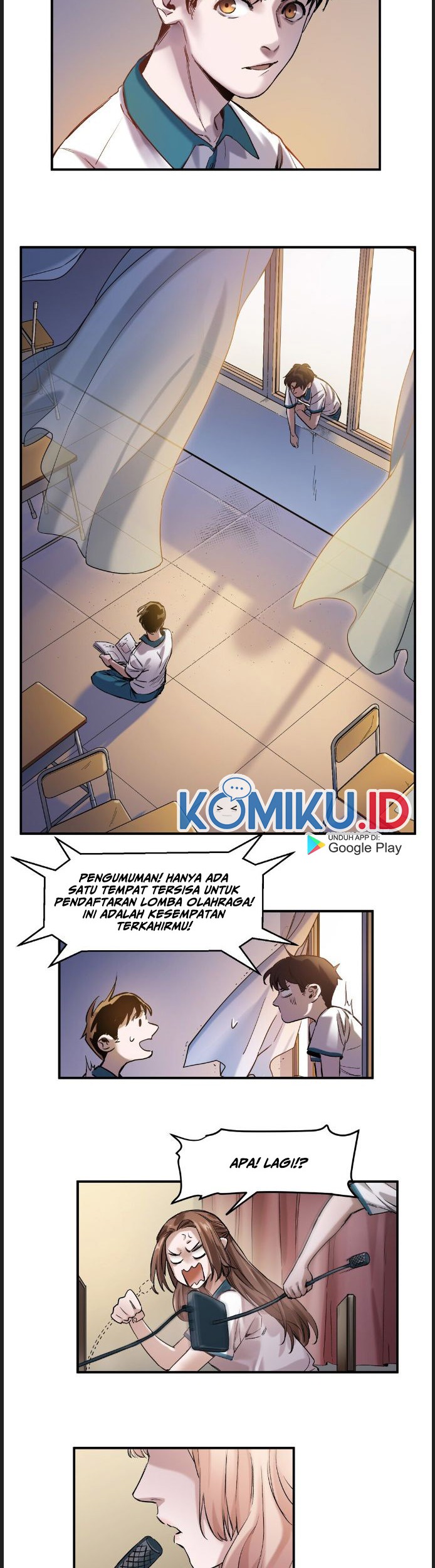 Villain Initialization Bab 26 halaman 18
