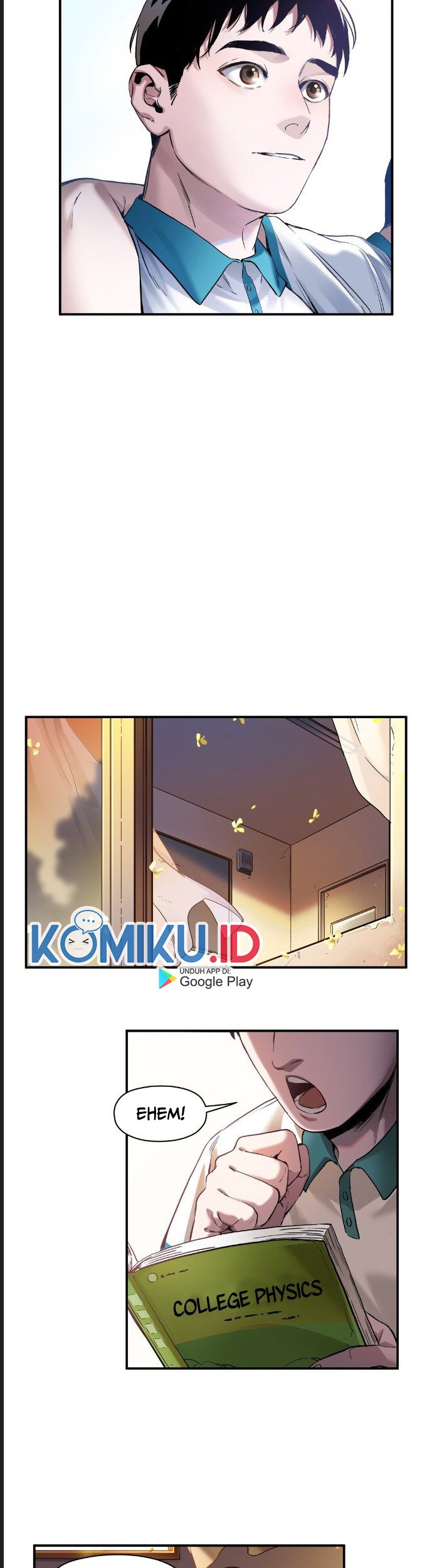 Villain Initialization Bab 27 halaman 11