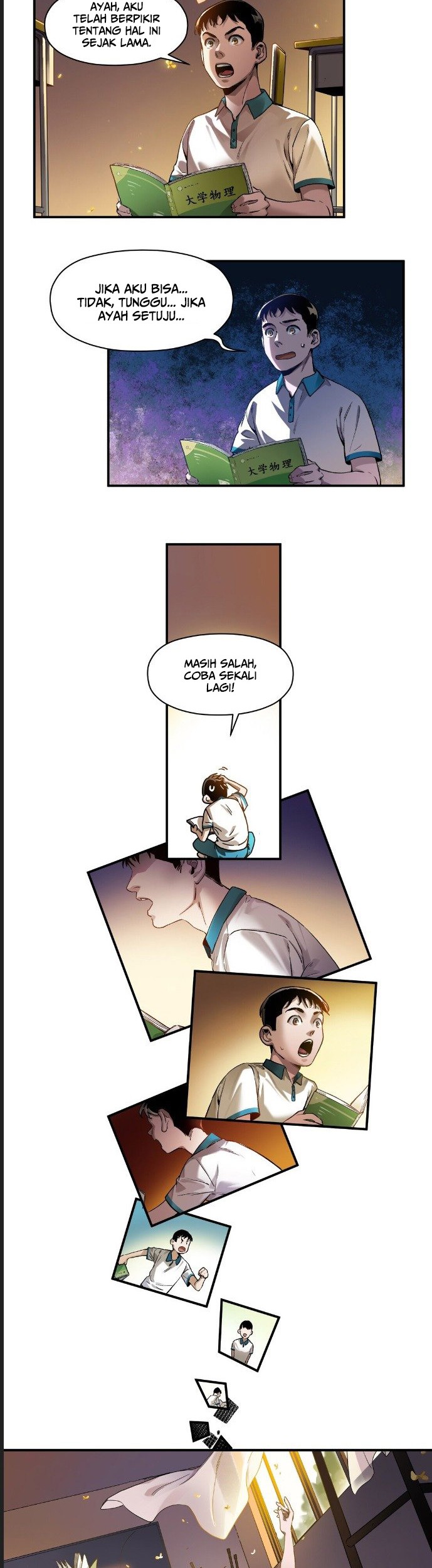 Villain Initialization Bab 27 halaman 12