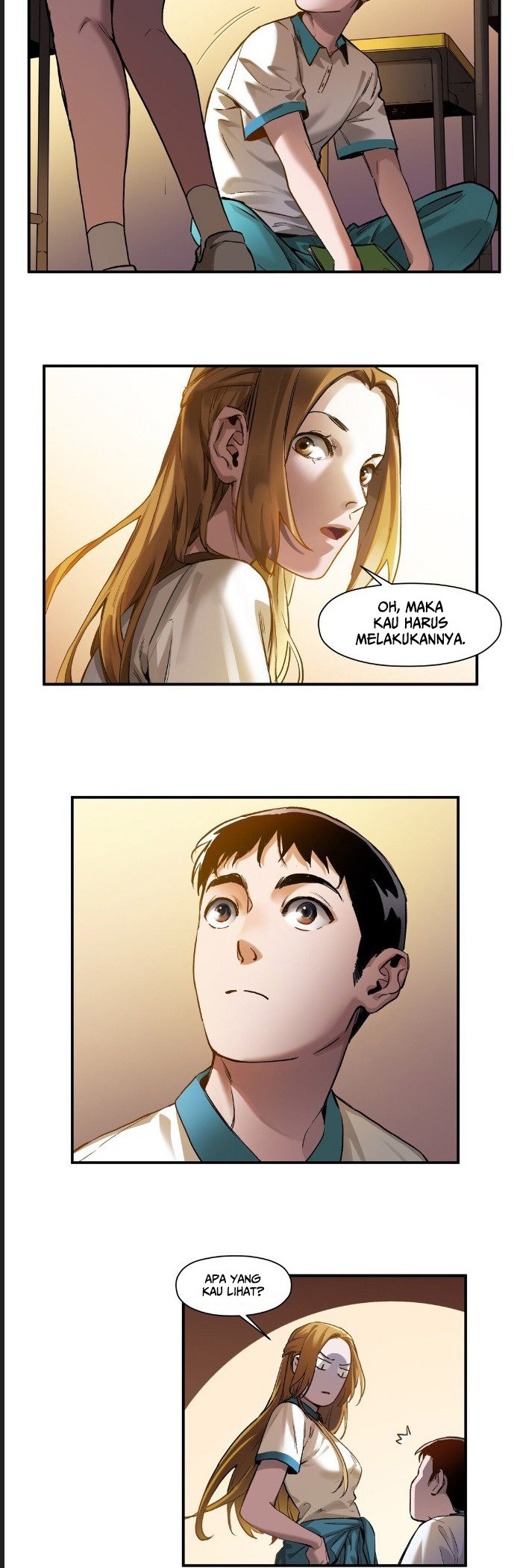 Villain Initialization Bab 27 halaman 14
