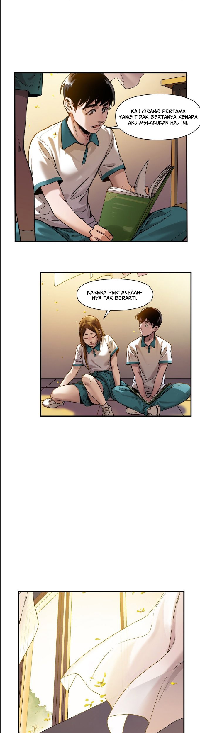 Villain Initialization Bab 27 halaman 15