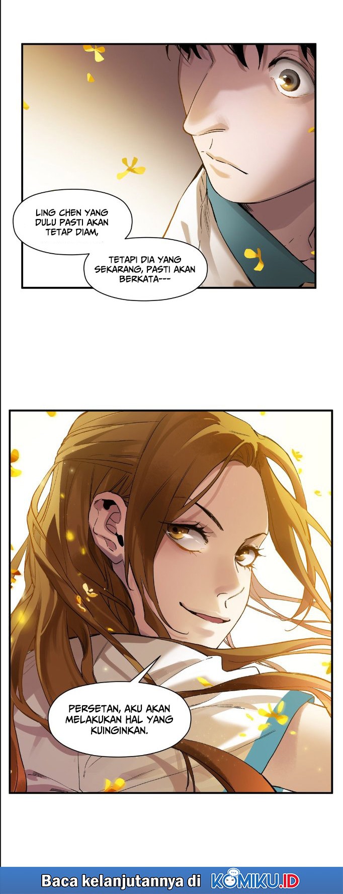 Villain Initialization Bab 27 halaman 18