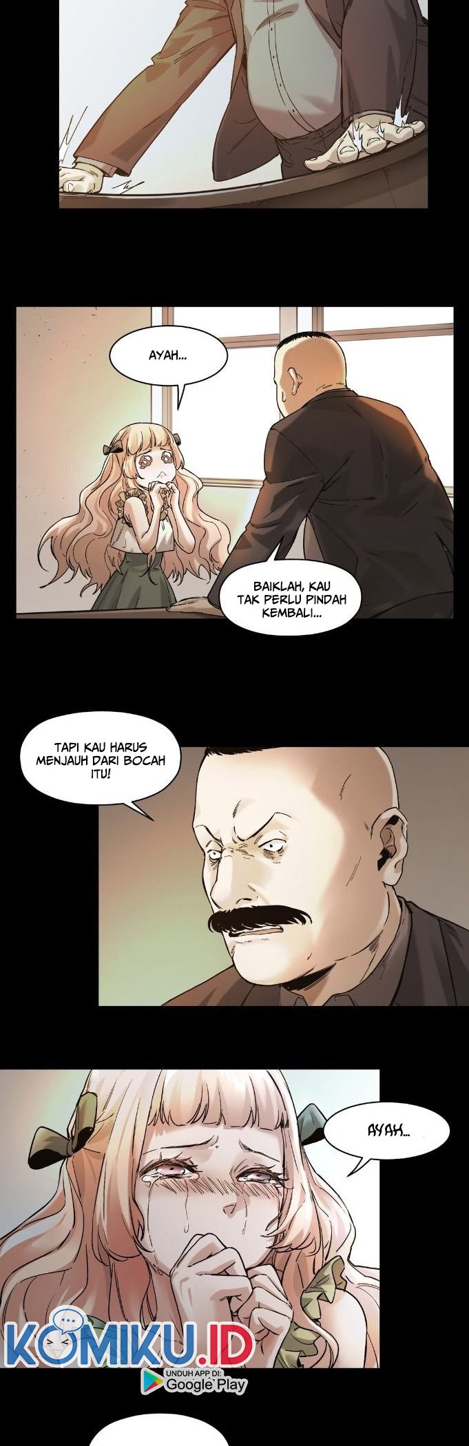 Villain Initialization Bab 28 halaman 6