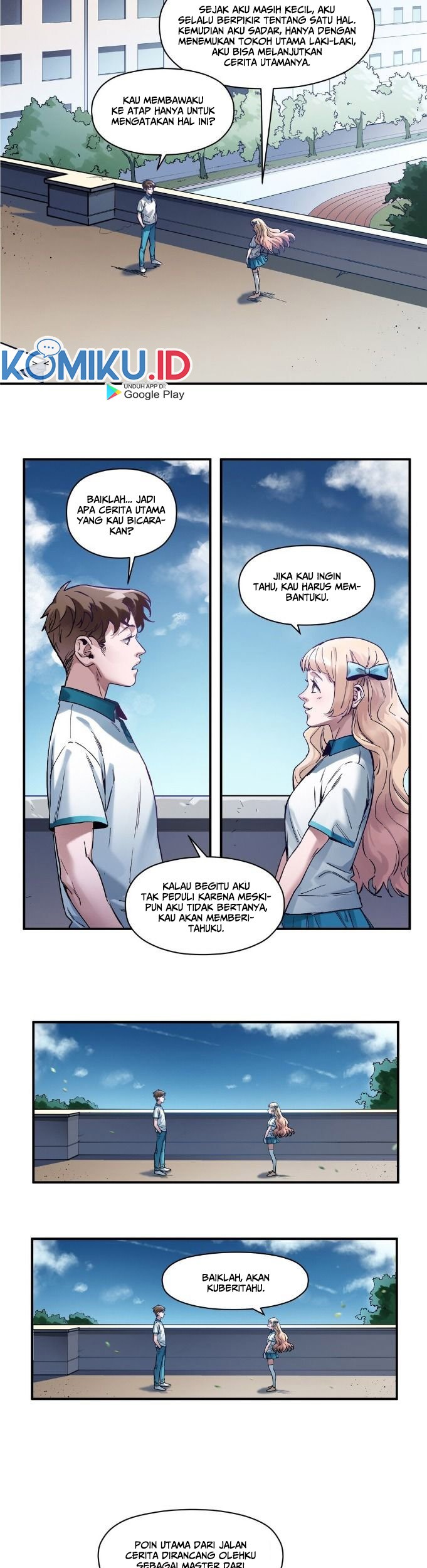 Villain Initialization Bab 28 halaman 11