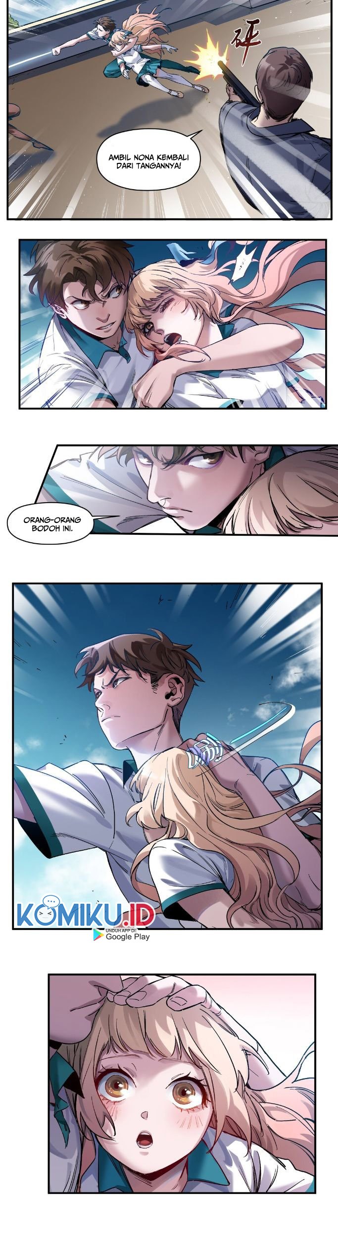 Villain Initialization Bab 28 halaman 15