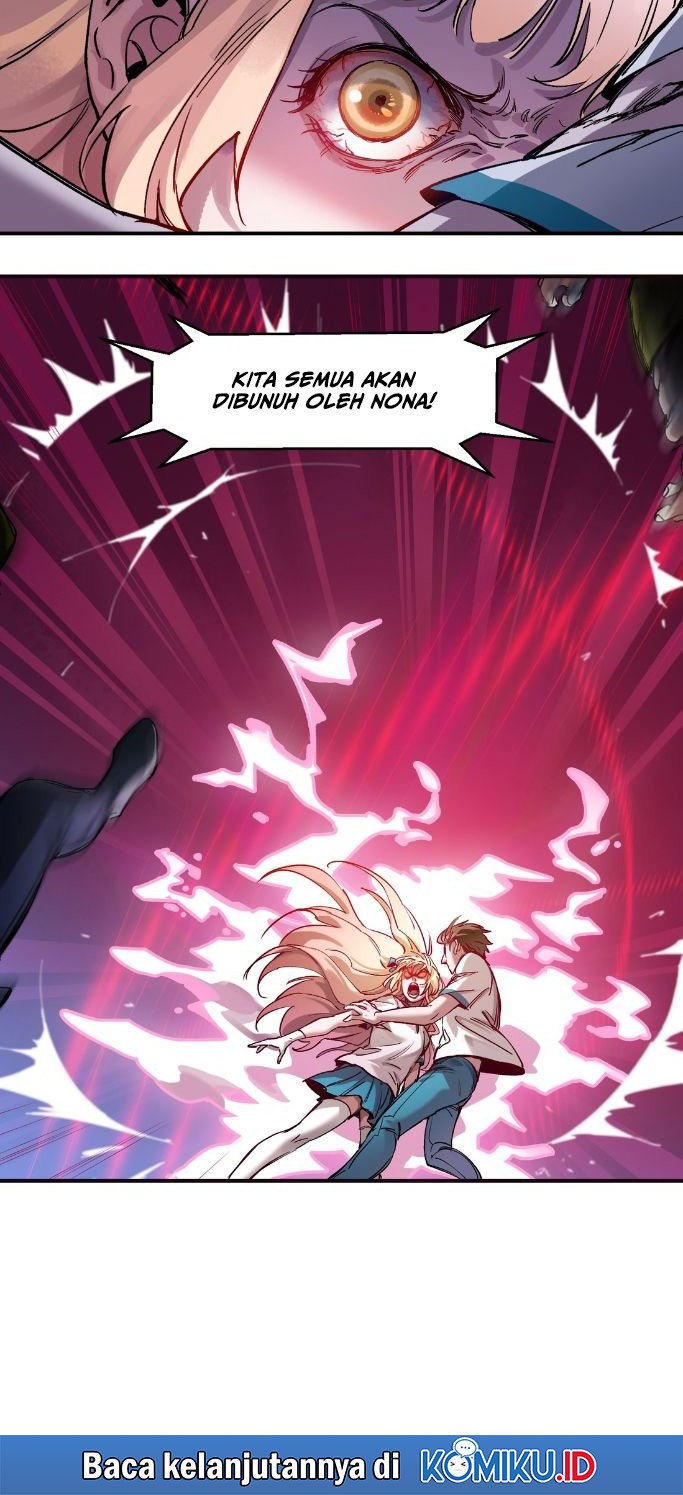 Villain Initialization Bab 28 halaman 17