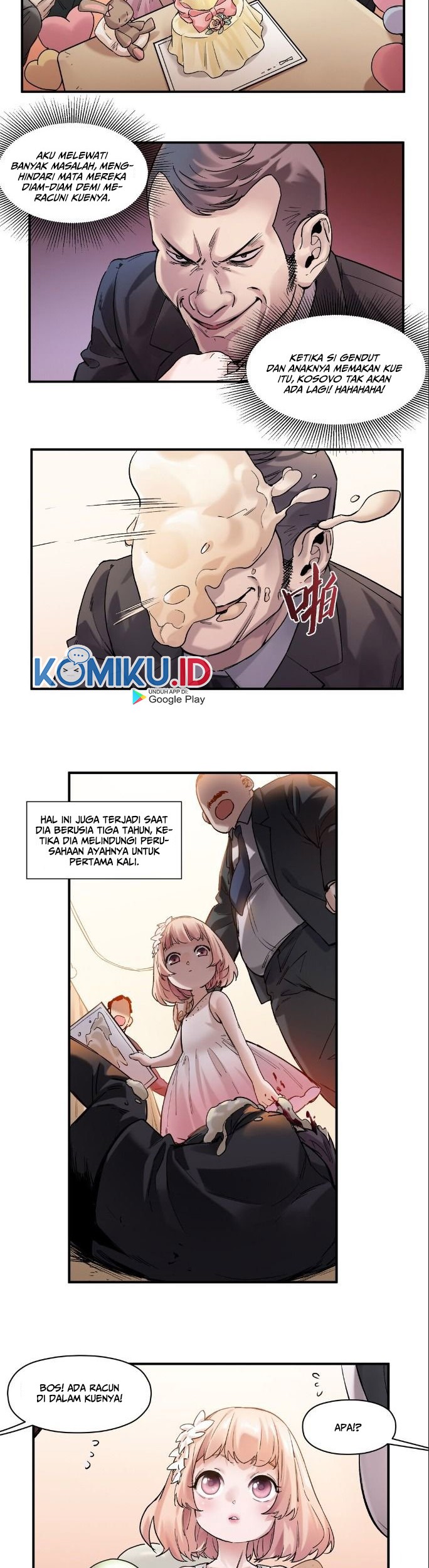 Villain Initialization Bab 29 halaman 4