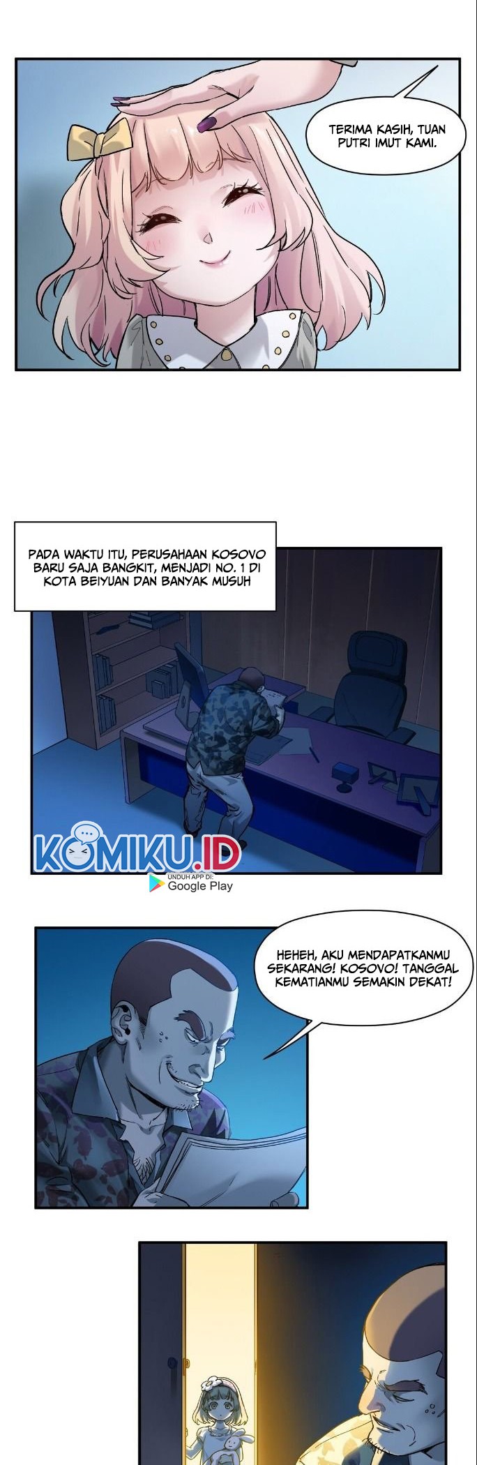 Villain Initialization Bab 29 halaman 6