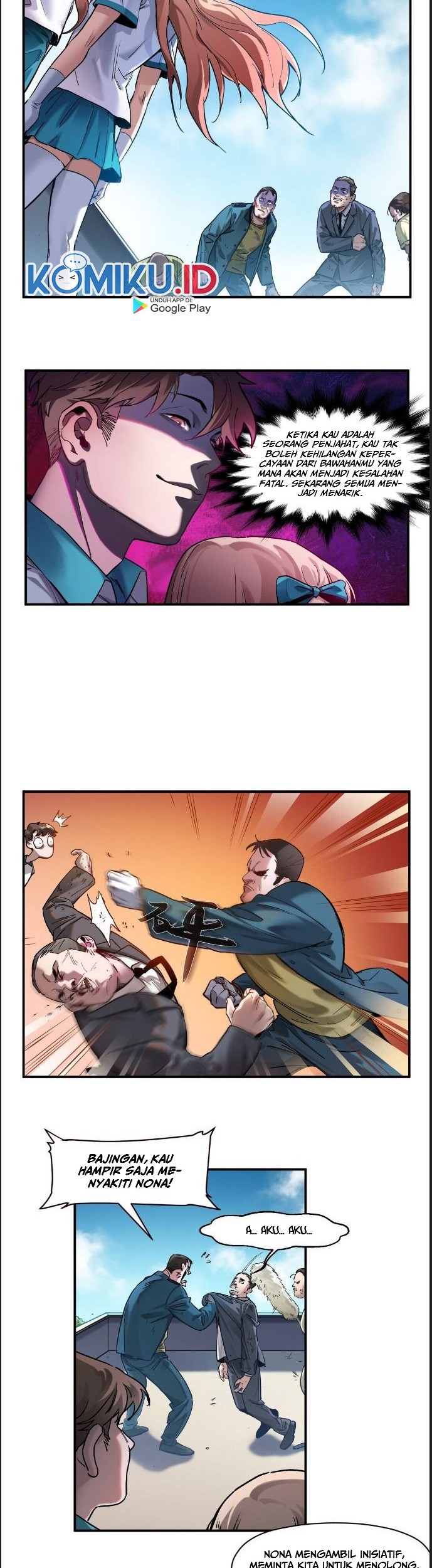Villain Initialization Bab 30 halaman 4