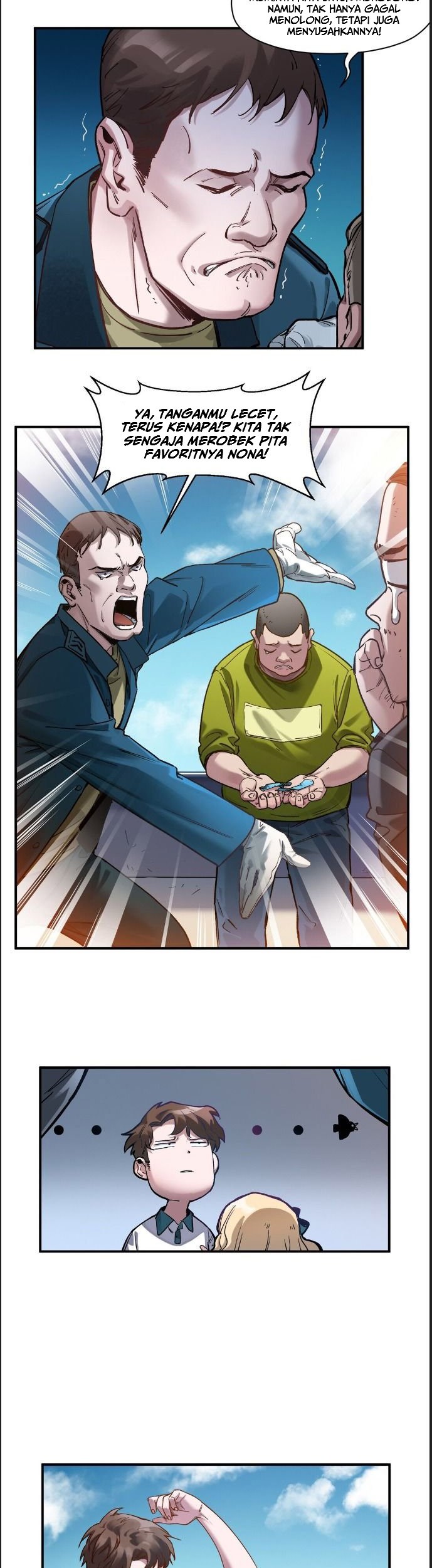 Villain Initialization Bab 30 halaman 5
