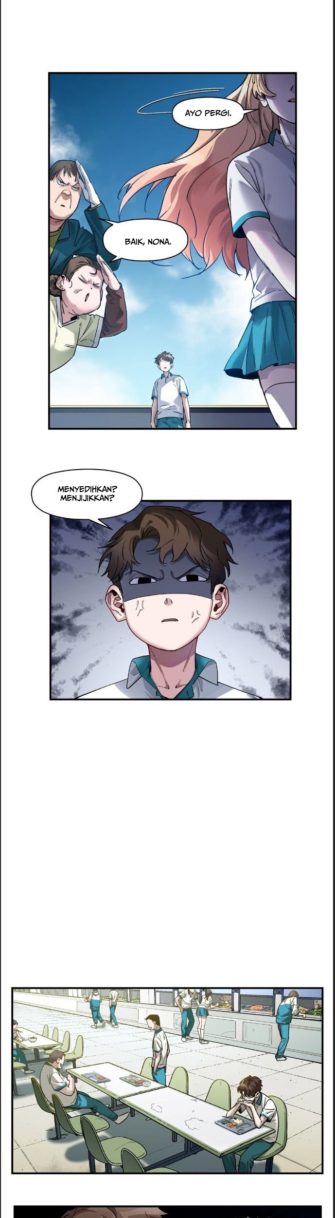 Villain Initialization Bab 30 halaman 9