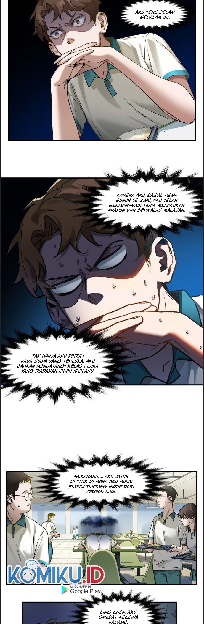 Villain Initialization Bab 30 halaman 10