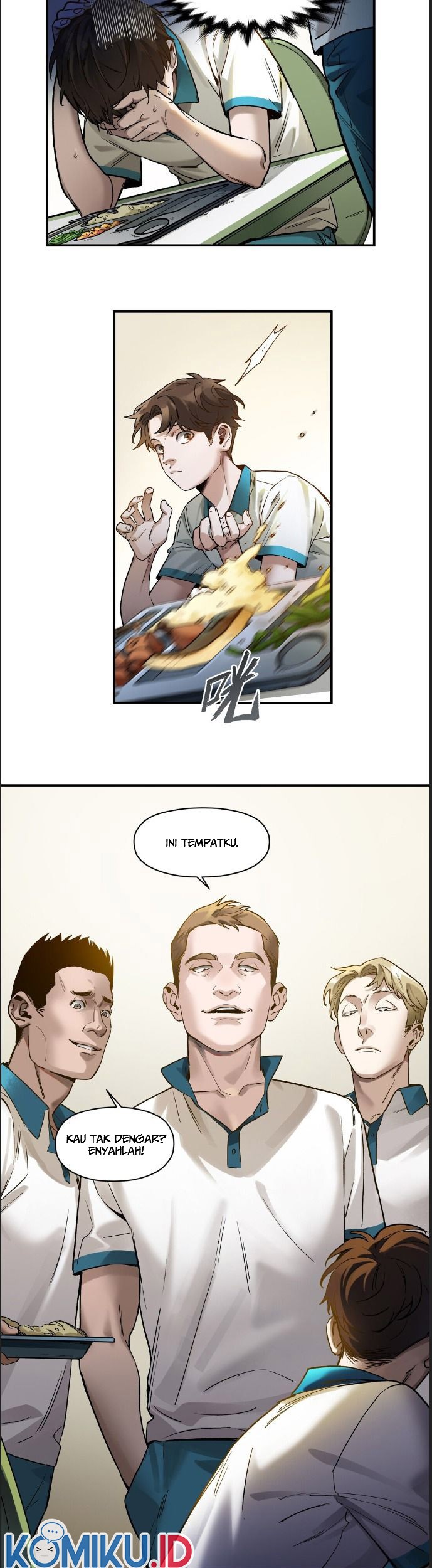 Villain Initialization Bab 30 halaman 11
