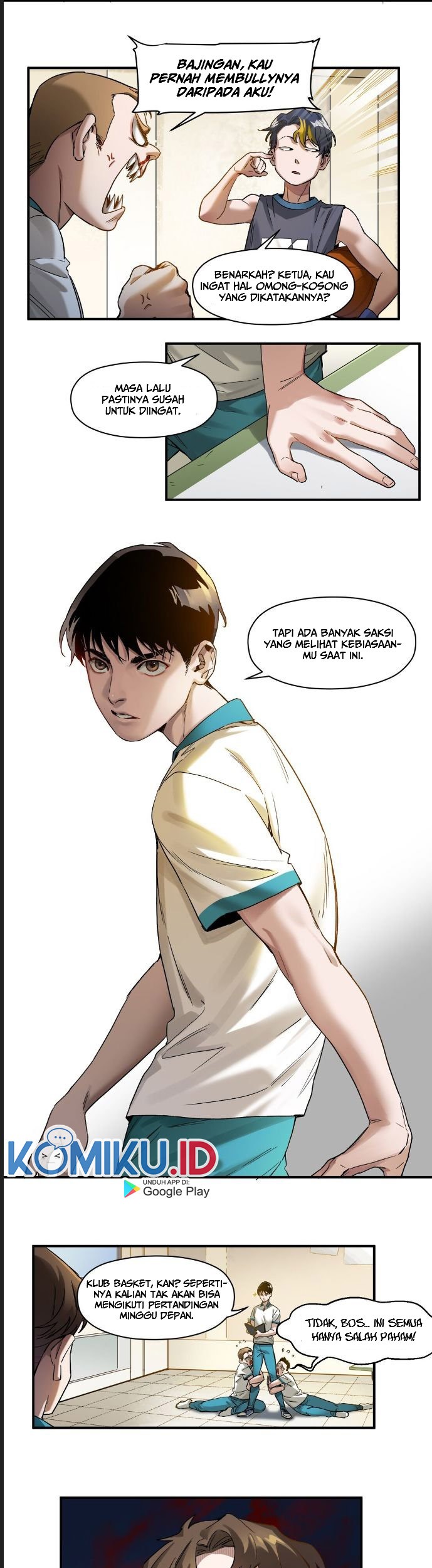 Villain Initialization Bab 30 halaman 15
