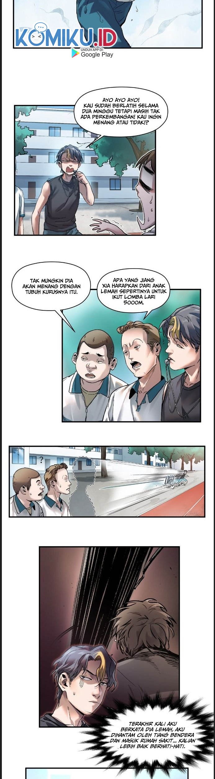 Villain Initialization Bab 31 halaman 4