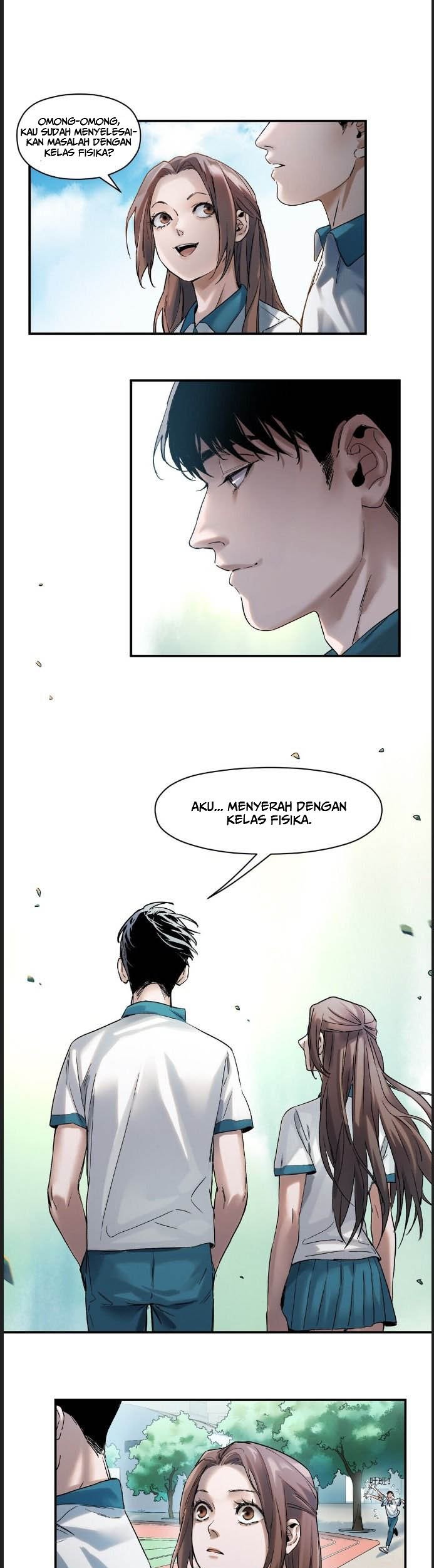 Villain Initialization Bab 31 halaman 7