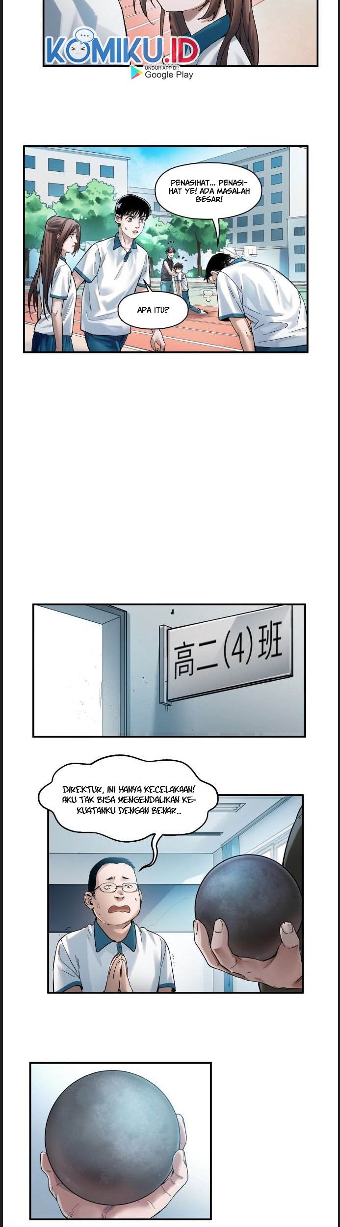 Villain Initialization Bab 31 halaman 8