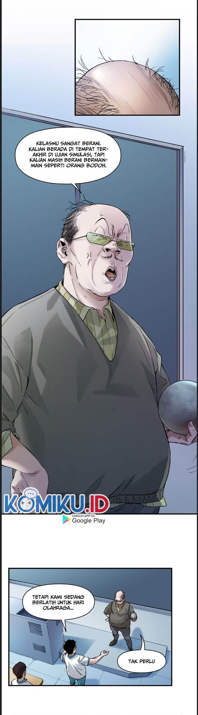 Villain Initialization Bab 31 halaman 9