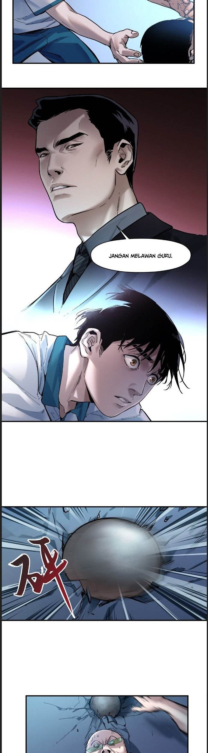 Villain Initialization Bab 31 halaman 12