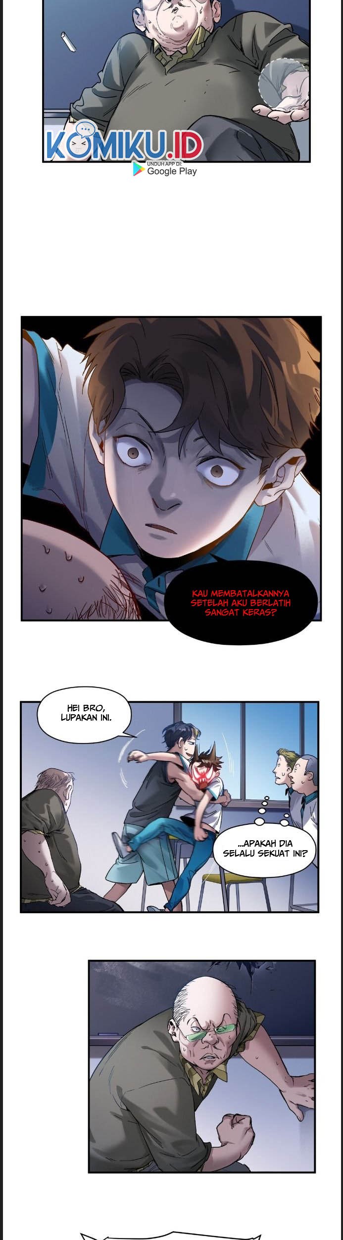 Villain Initialization Bab 31 halaman 13