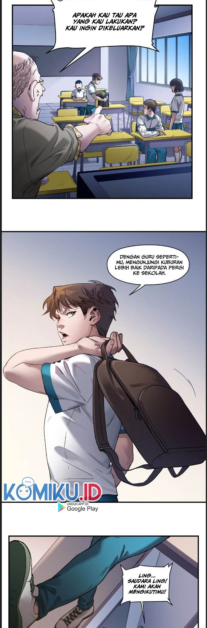 Villain Initialization Bab 31 halaman 14