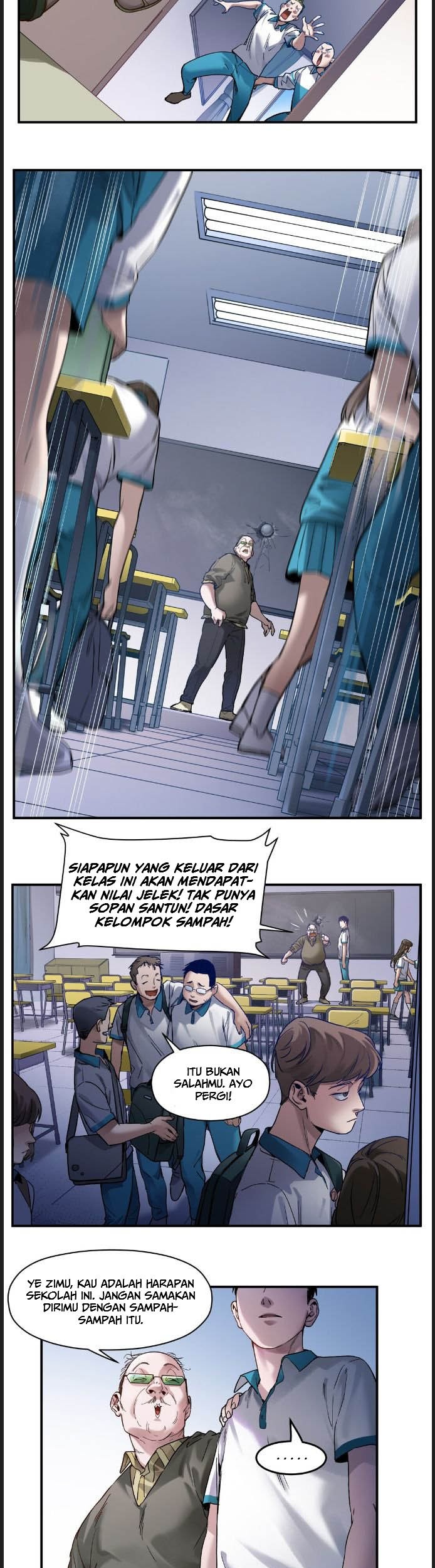 Villain Initialization Bab 31 halaman 15