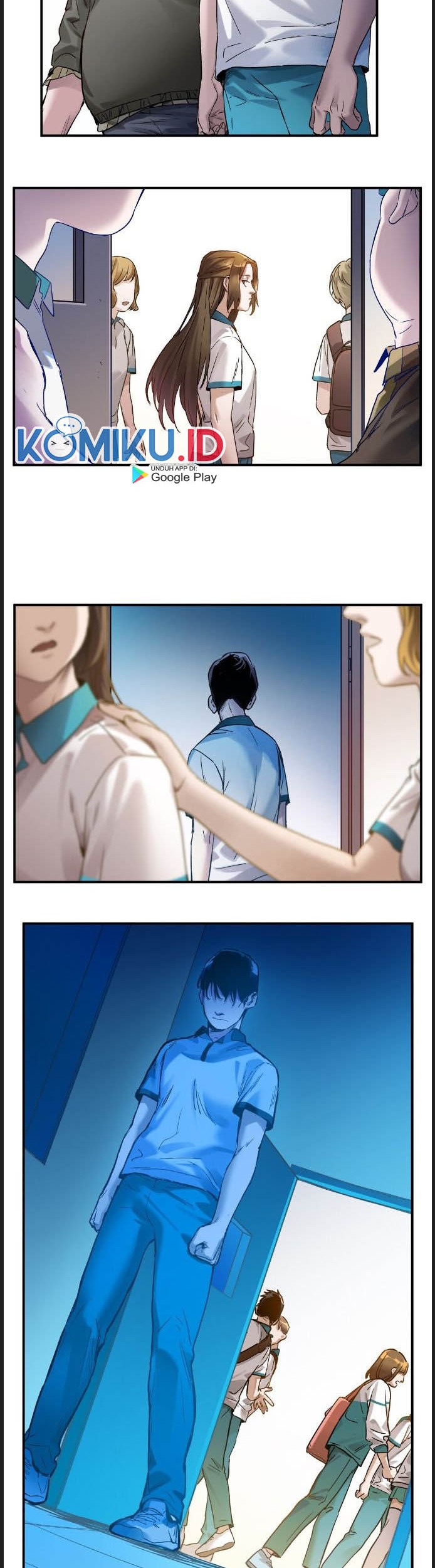 Villain Initialization Bab 31 halaman 16