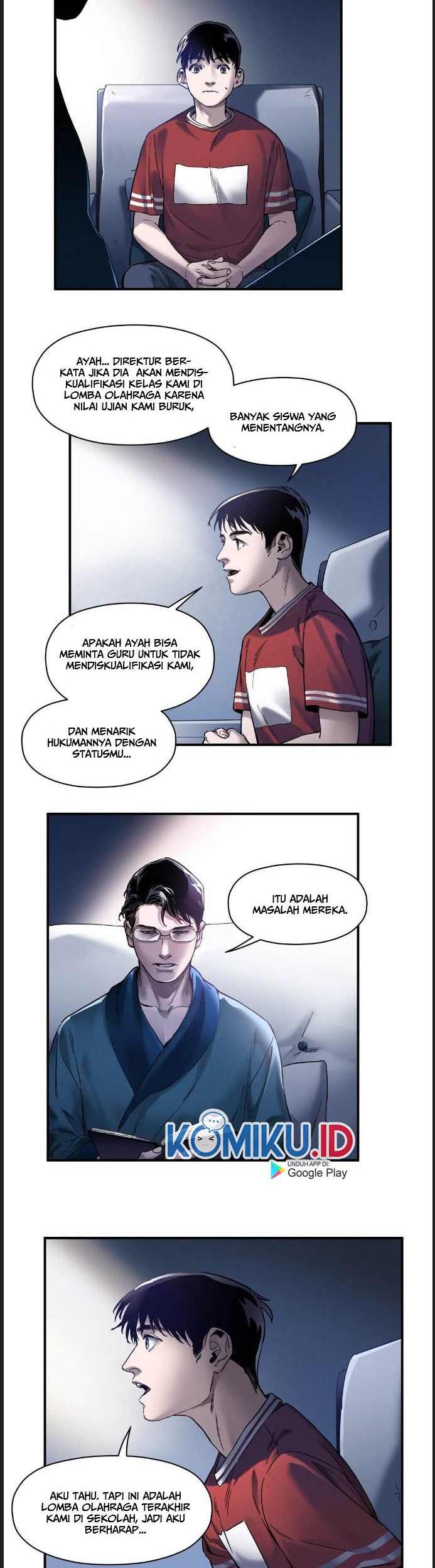 Villain Initialization Bab 32 halaman 4