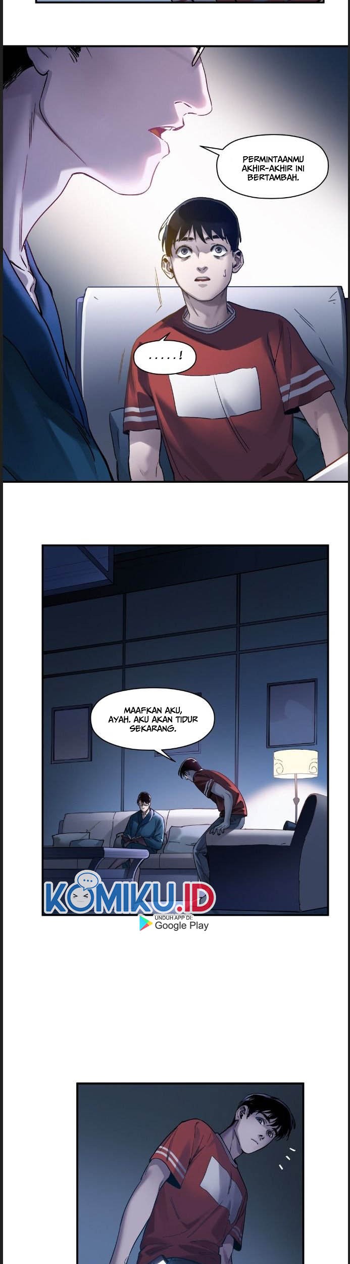 Villain Initialization Bab 32 halaman 5