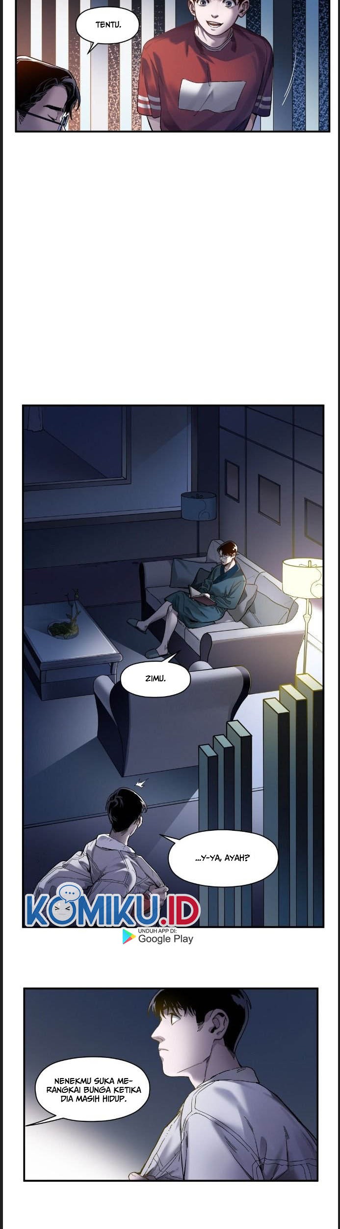 Villain Initialization Bab 32 halaman 8