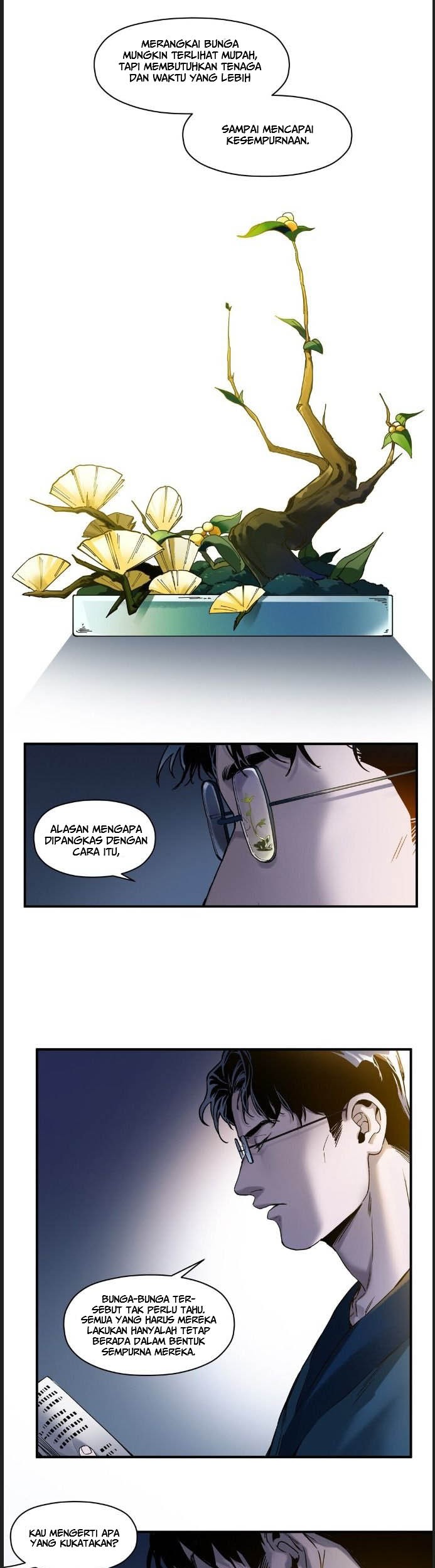 Villain Initialization Bab 32 halaman 9