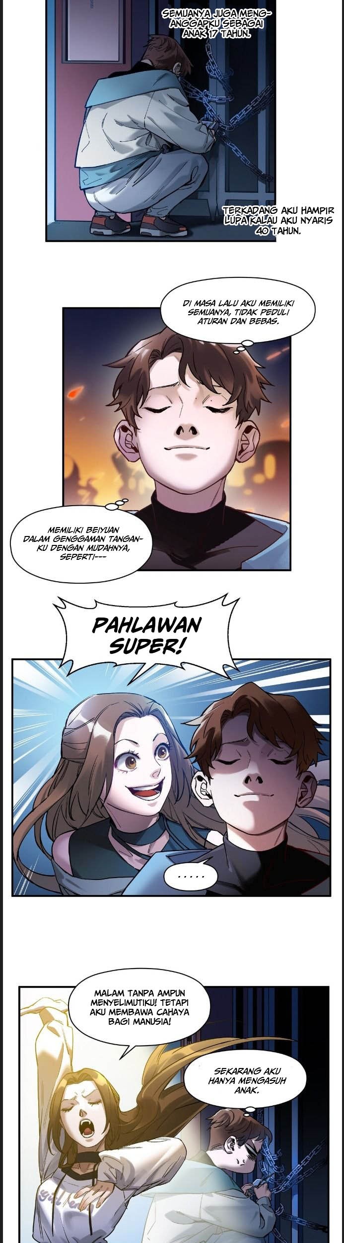 Villain Initialization Bab 32 halaman 11