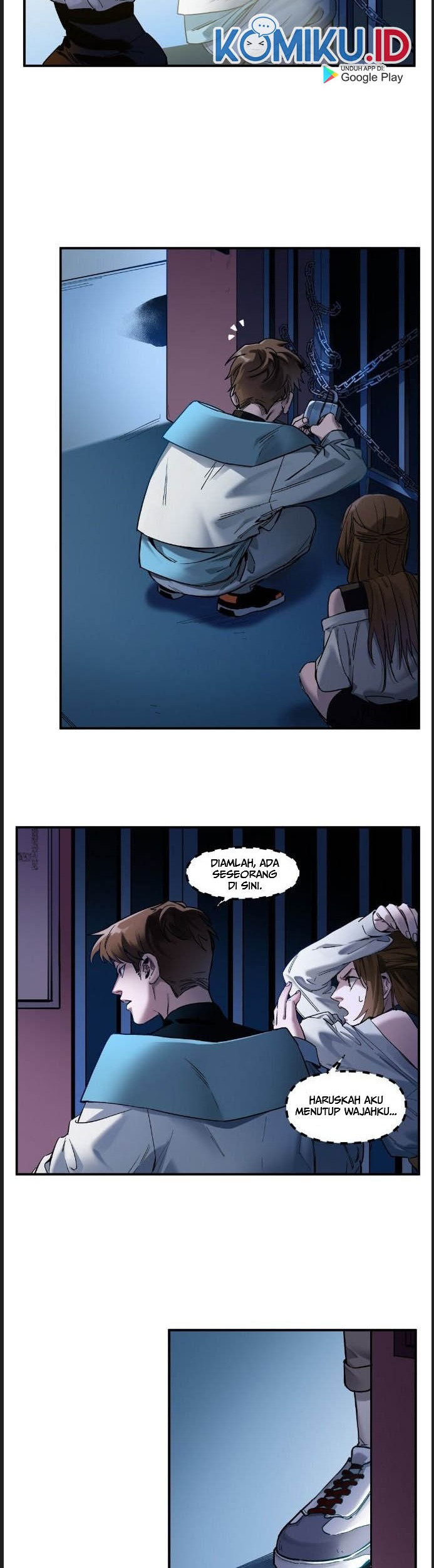 Villain Initialization Bab 32 halaman 12