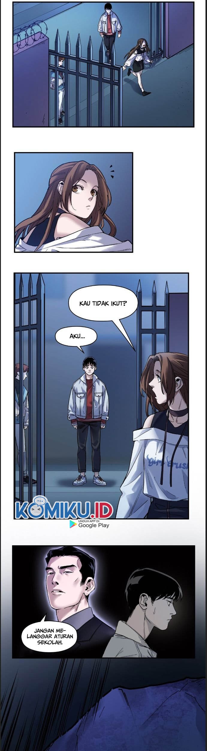 Villain Initialization Bab 32 halaman 15