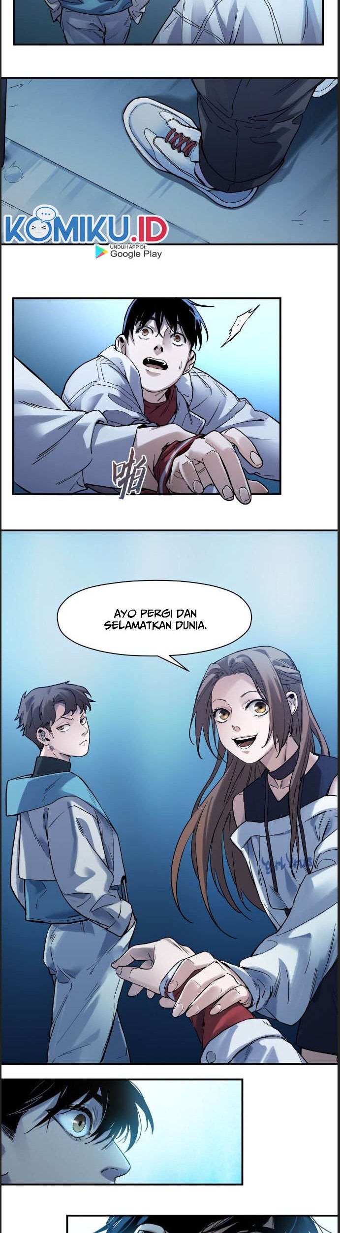 Villain Initialization Bab 32 halaman 18