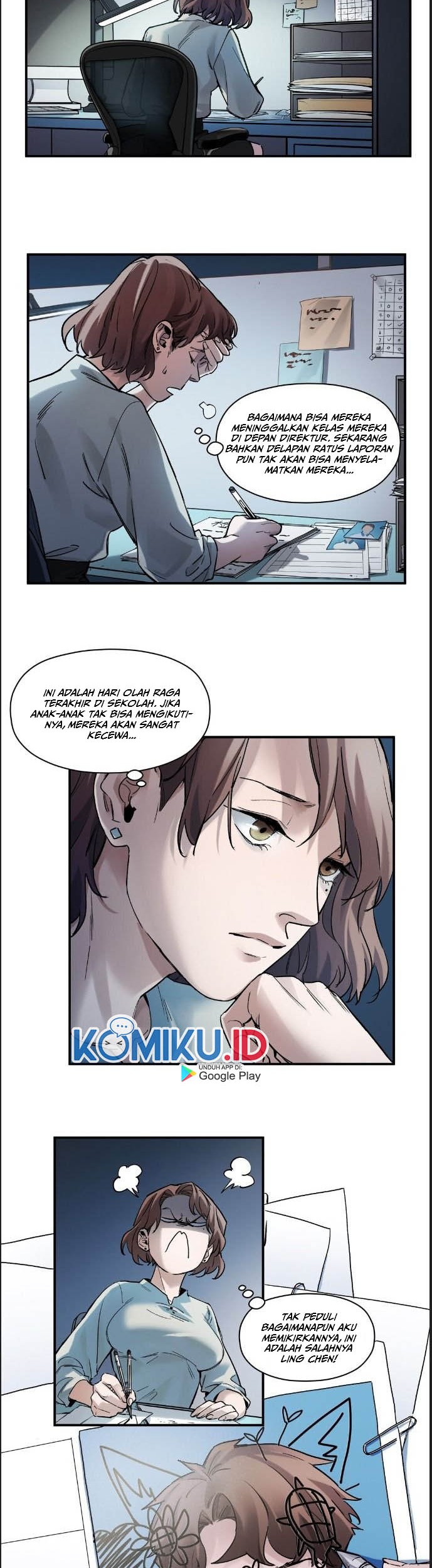 Villain Initialization Bab 33 halaman 4