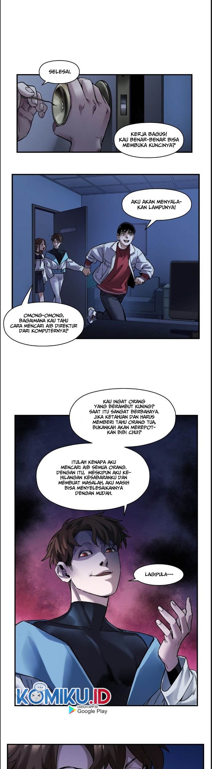 Villain Initialization Bab 33 halaman 7