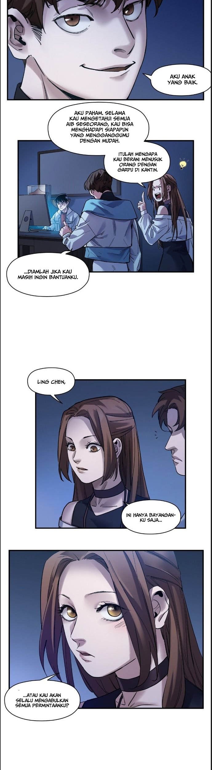 Villain Initialization Bab 33 halaman 8