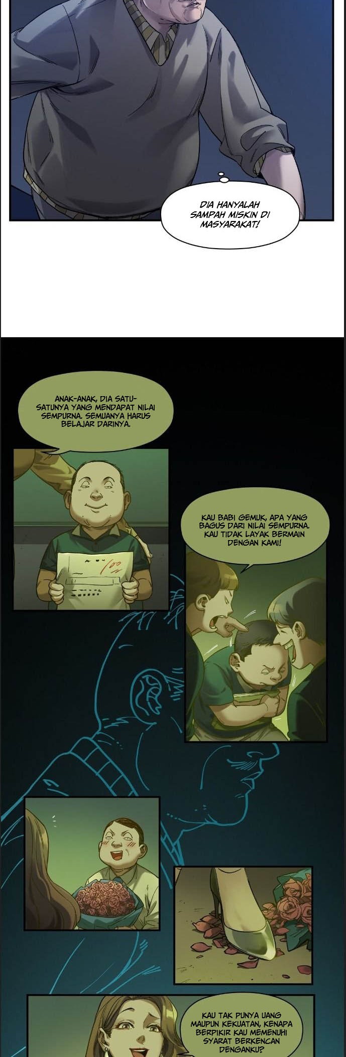 Villain Initialization Bab 33 halaman 10