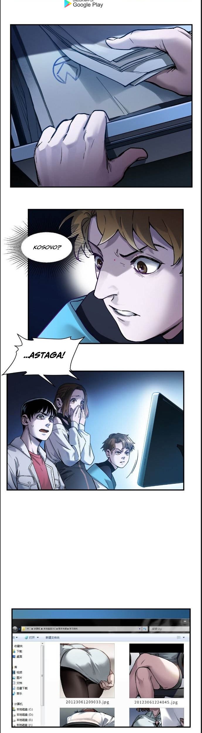 Villain Initialization Bab 33 halaman 13