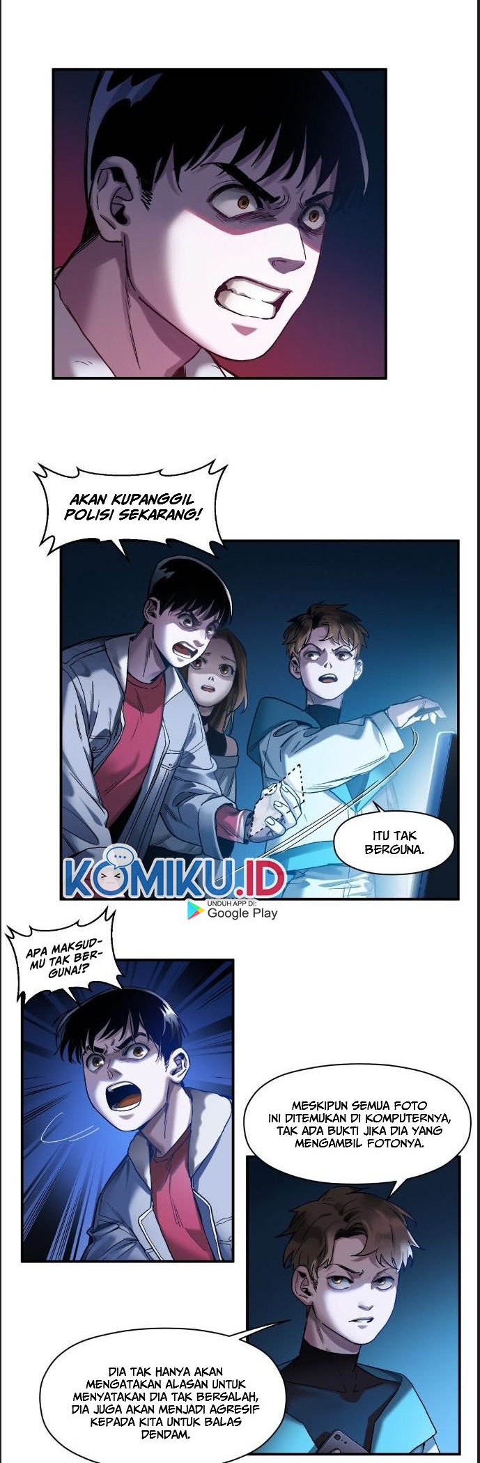 Villain Initialization Bab 33 halaman 14