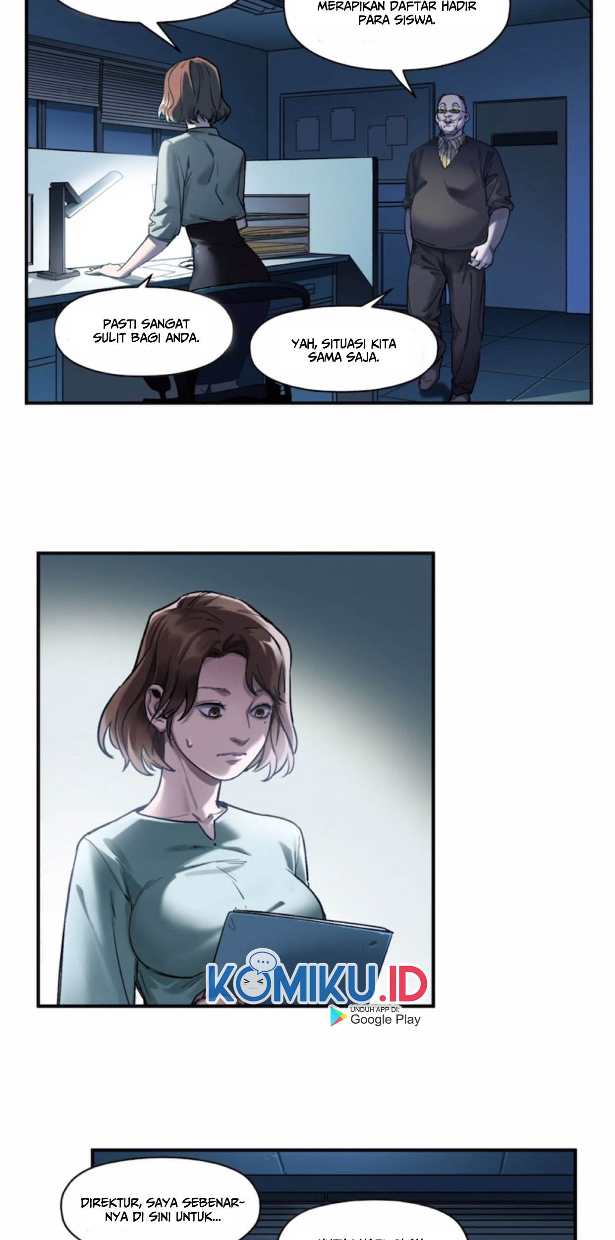 Villain Initialization Bab 34 halaman 5